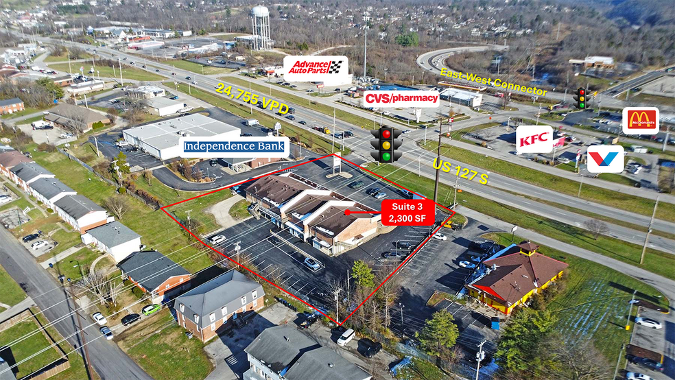 More Photos Of 1230 US Highway 127 S, Frankfort Storefront For Lease