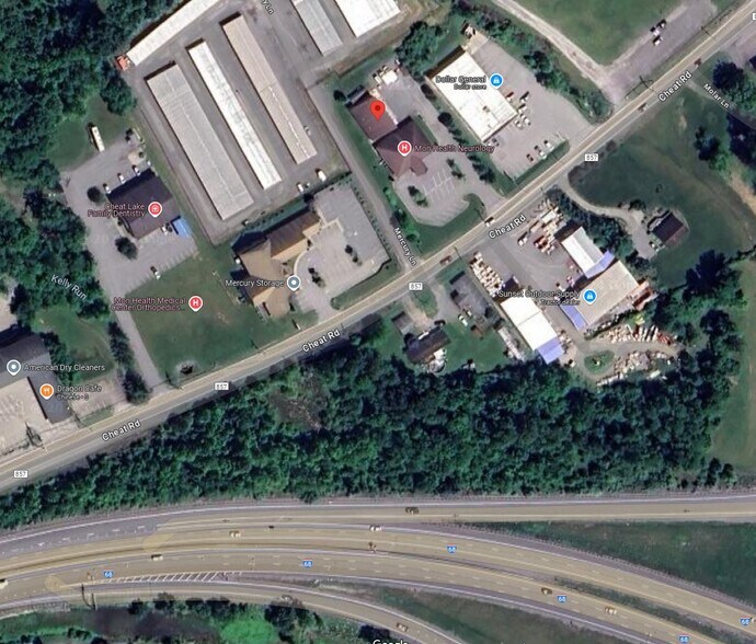 More Photos Of 2199 Cheat Rd, Morgantown Medical For Sale