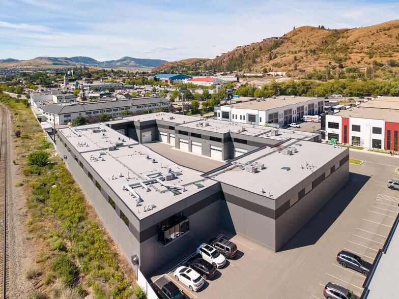 More Photos Of 3101 45 Av, Vernon Warehouse For Sale