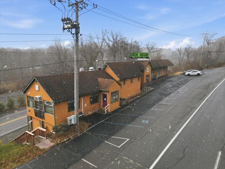 More Photos Of 1874 Route 611, Mount Pocono Restaurant For Sale