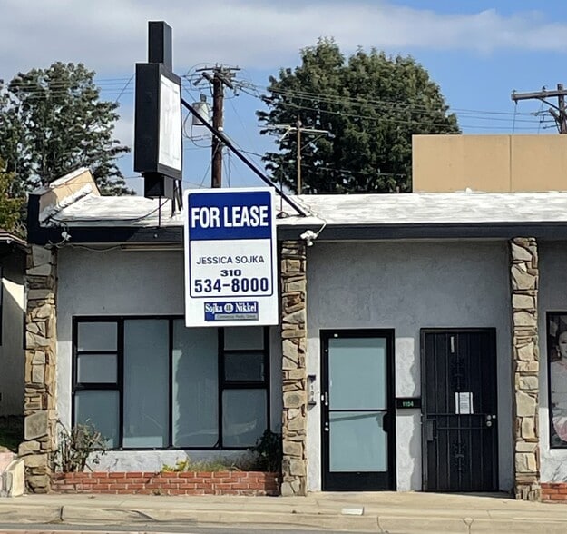 Primary Photo Of 1104-1106 Crenshaw Ave, Torrance Freestanding For Lease