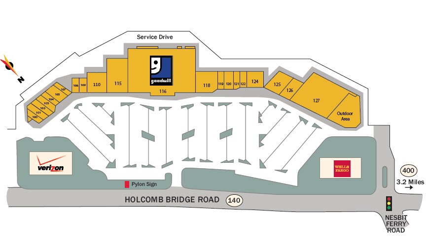 More Photos Of 8560 Holcomb Bridge Rd, Alpharetta Unknown For Lease