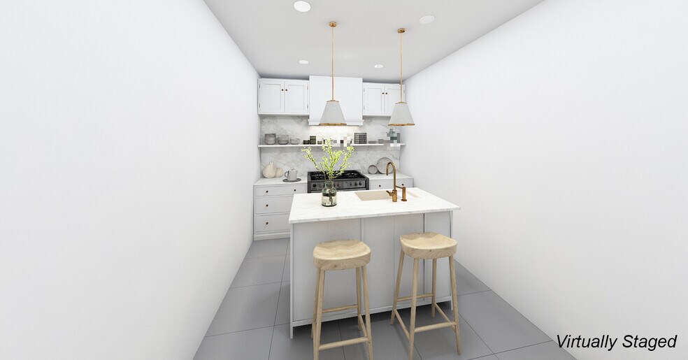 More Photos Of 764 Saint Nicholas Ave, New York Storefront Retail Office For Sale