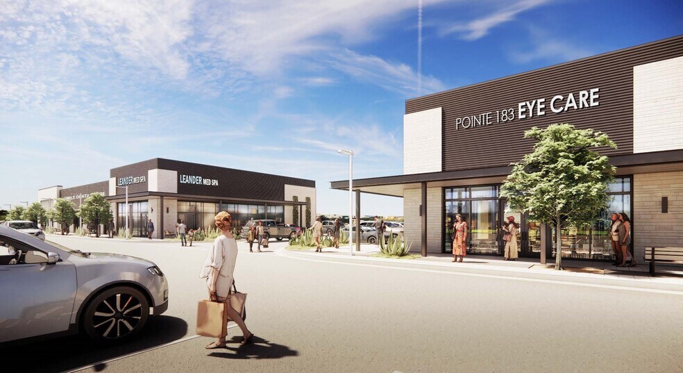 More Photos Of 10861 183A Toll Rd, Leander Medical For Lease