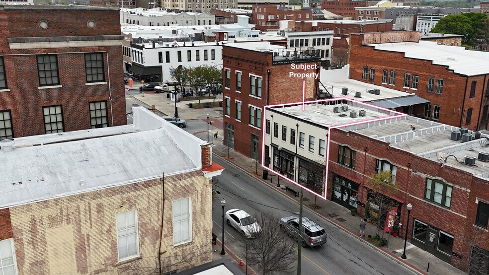 More Photos Of 512-518 2nd St, Macon General Retail For Sale