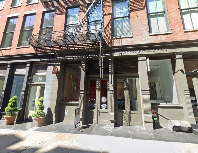 Primary Photo Of 62 Crosby St, New York Apartments For Lease