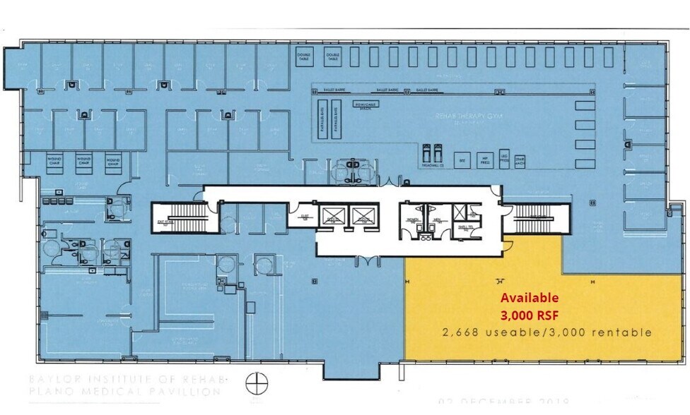 More Photos Of 4825 Alliance Blvd, Plano Medical For Lease