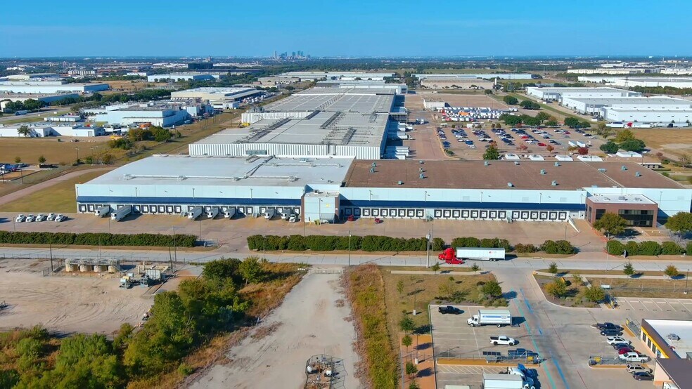 Primary Photo Of 1201 John Burgess Dr, Fort Worth Distribution For Lease