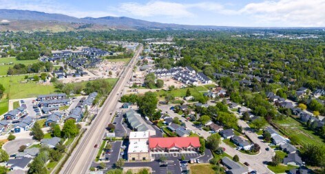 More Photos Of 9205-9209 W State St, Boise Storefront Retail Office For Lease