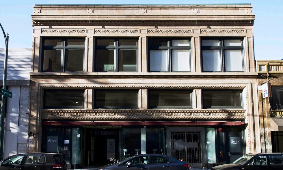Primary Photo Of 272-274 14th St, Oakland Storefront Retail Office For Lease