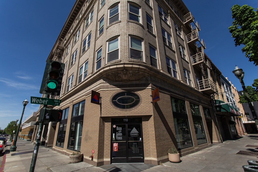 More Photos Of 110 N San Joaquin St, Stockton Office For Sale