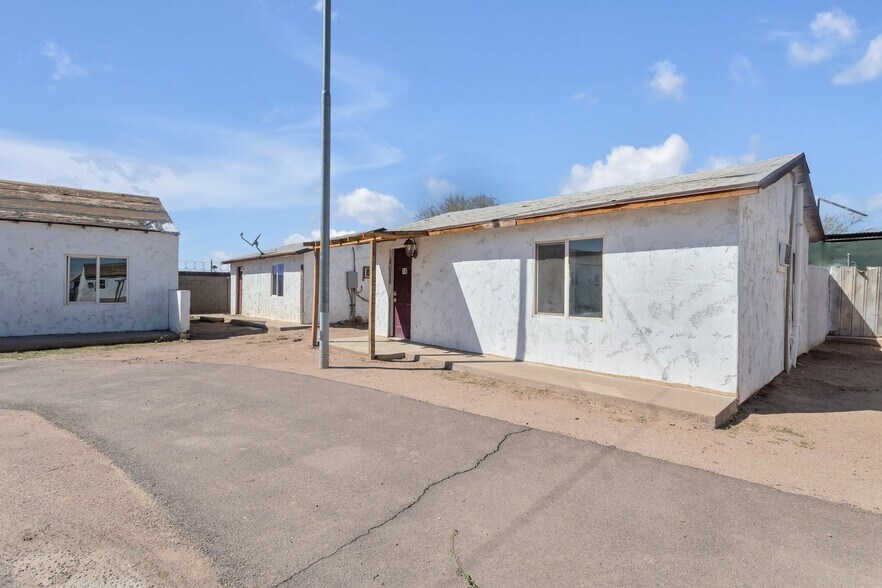 More Photos Of 313 W Jones Ave, Phoenix Apartments For Sale
