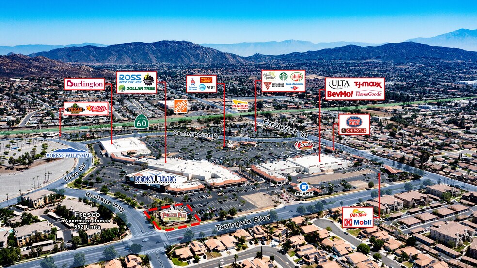 More Photos Of 12625 Frederick St, Moreno Valley Restaurant For Sale