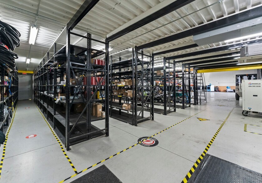 More Photos Of 840 Derita Rd, Concord Industrial For Sale