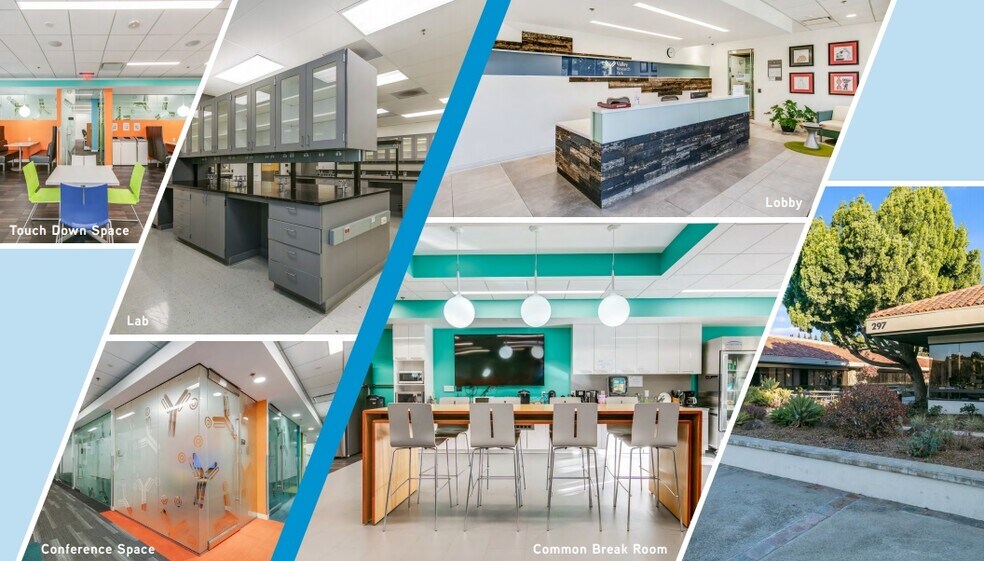 More Photos Of 319 N Bernardo Ave, Mountain View Research And Development For Lease