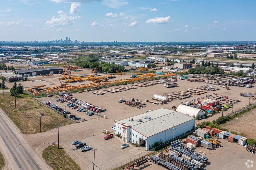 More Photos Of 2010 76th Ave NW, Edmonton Manufacturing For Sale