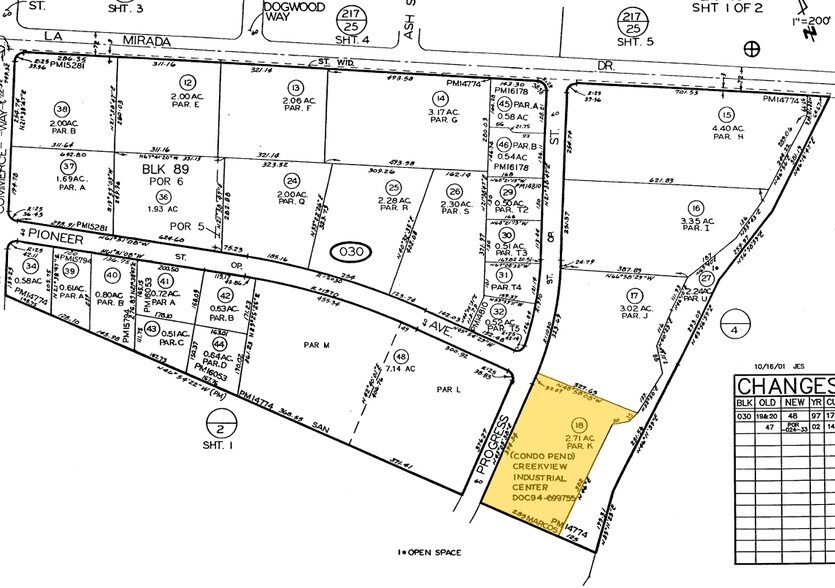 More Photos Of 2588 Progress St, Vista Service For Lease