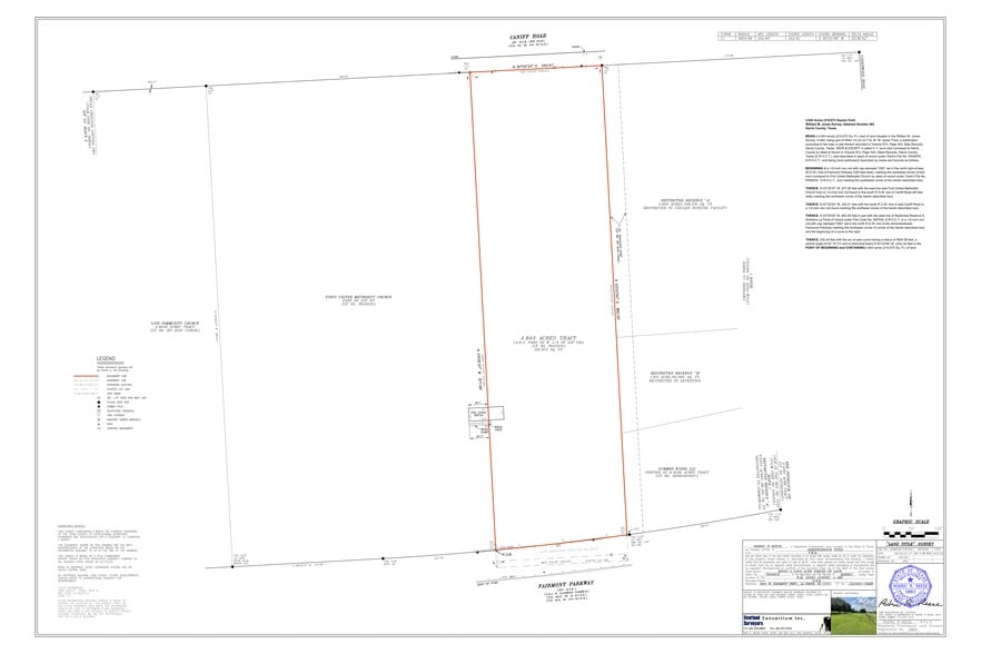 More Photos Of 9601 Fairmont Parkway, La Porte Land For Sale
