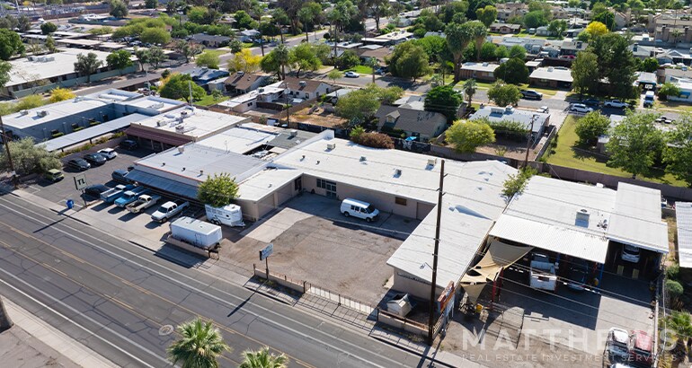 Primary Photo Of 4630 N 12th St, Phoenix Light Distribution For Lease