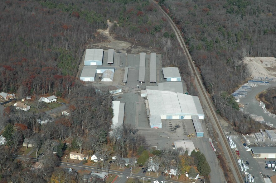 More Photos Of 270 E High St, Avon Lumberyard For Lease