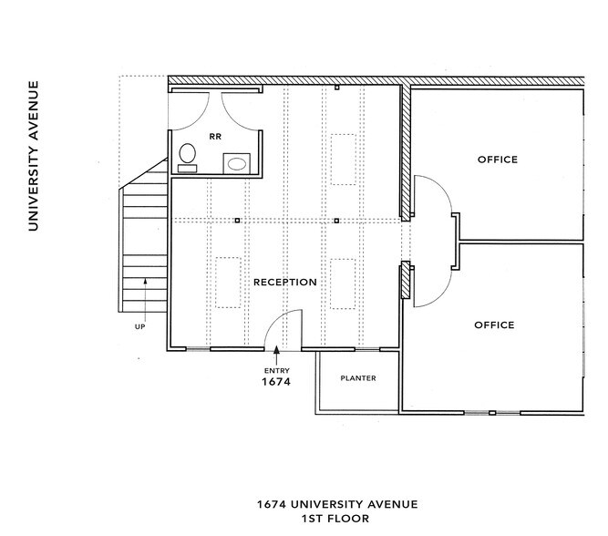 More Photos Of 1674 University Ave, Berkeley Medical For Lease