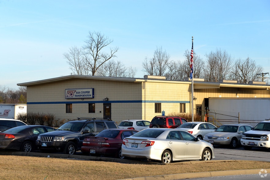 More Photos Of 7705 Foundation Dr, Florence Truck Terminal For Lease