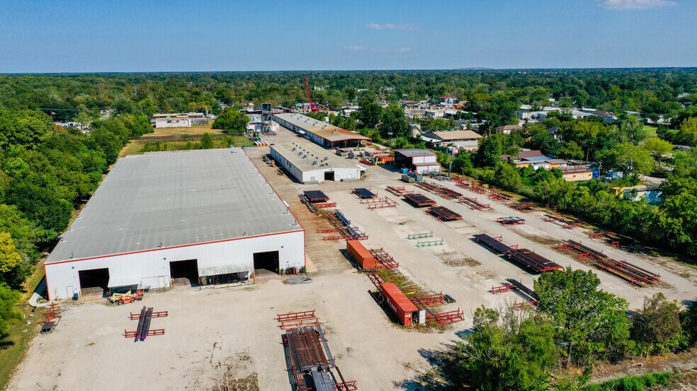 More Photos Of 11939 Aldine Westfield Rd, Houston Manufacturing For Lease
