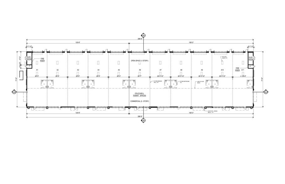More Photos Of 535 & 575 Harvest Park Dr, Brentwood Light Distribution For Lease