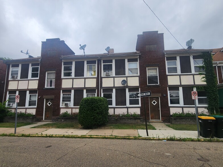 Primary Photo Of 1232 Church Ave, Mc Kees Rocks Apartments For Sale