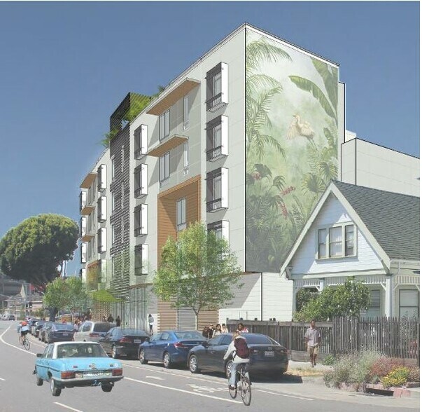 More Photos Of 472 W MacArthur Blvd, Oakland Land For Sale
