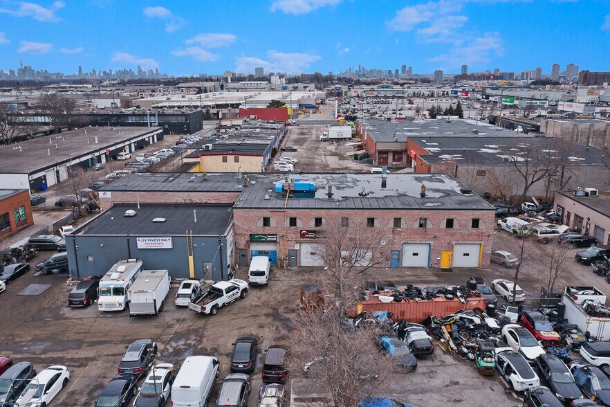 More Photos Of 124 Manville Rd, Toronto Warehouse For Sale