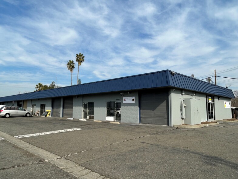 Primary Photo Of 3424-3440 Auburn Blvd, Sacramento Warehouse For Lease