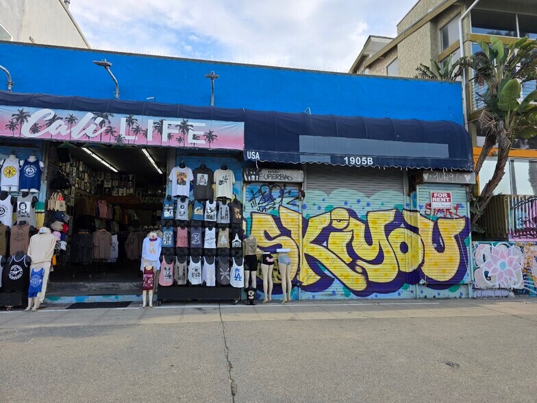 Primary Photo Of 1905 Ocean Front Walk, Venice General Retail For Lease