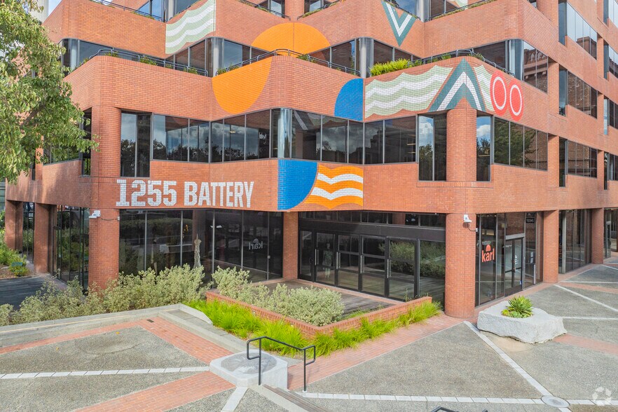 More Photos Of 1255 Battery St, San Francisco Unknown For Lease
