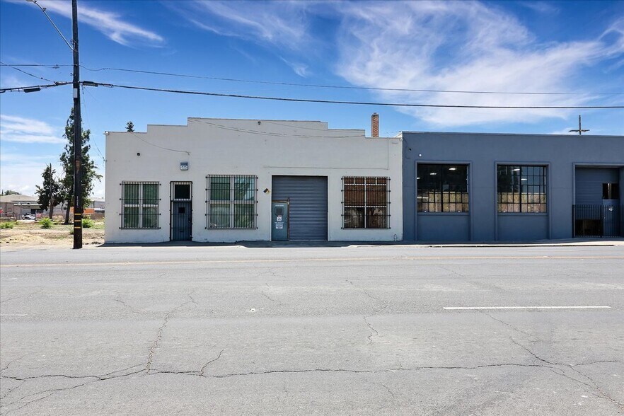Primary Photo Of 1520 E Miner Ave, Stockton Manufacturing For Sale