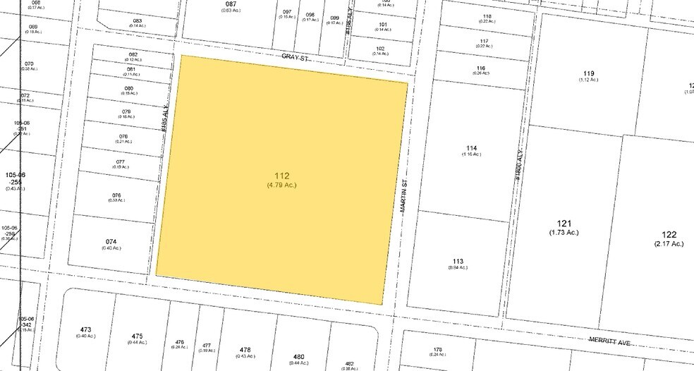 More Photos Of 510 Merritt Ave, Nashville Warehouse For Lease