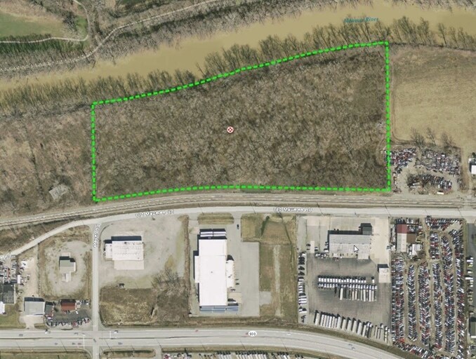 Primary Photo Of 5000 Maumee Ave, Fort Wayne Land For Sale