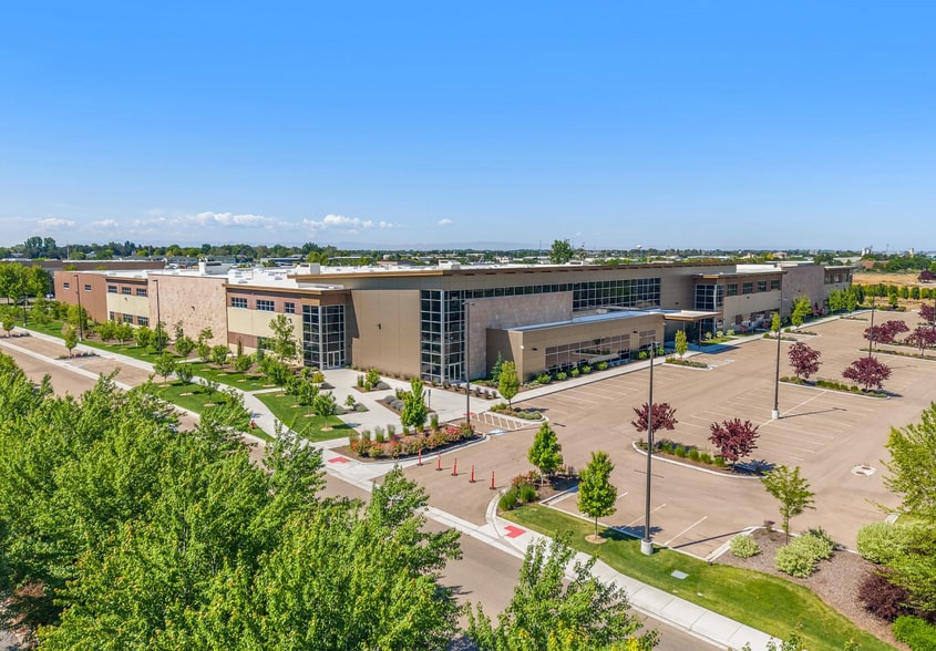 Primary Photo Of 2499 E Pine Ave, Meridian Warehouse For Sale