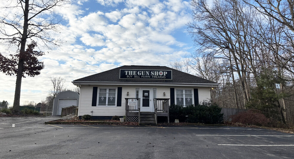 Primary Photo Of 2427 Anderson Hwy, Powhatan Storefront Retail Office For Sale