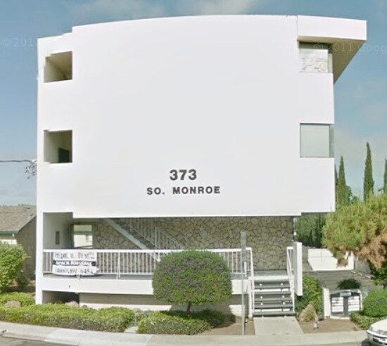 More Photos Of 373 S Monroe St, San Jose Medical For Sale