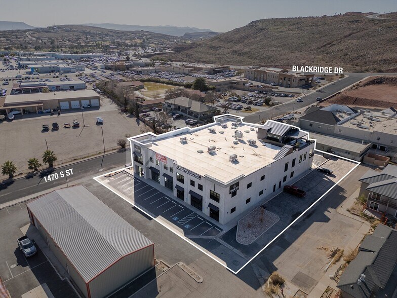 Primary Photo Of 84 W 1470 S S, St George Office For Sale