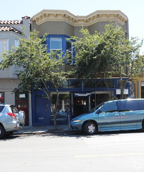 More Photos Of 408-412 Cortland Ave, San Francisco Storefront Retail Residential For Lease