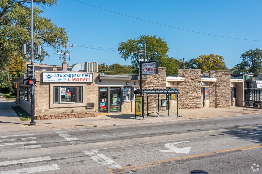 Primary Photo Of 2550-2558 W Peterson Ave, Chicago Office For Lease