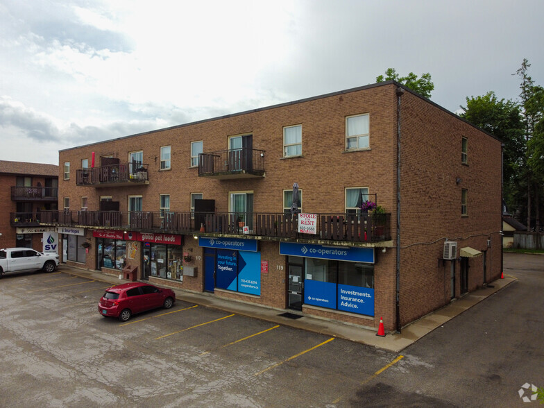 Primary Photo Of 111-119 Victoria St W, New Tecumseth General Retail For Lease