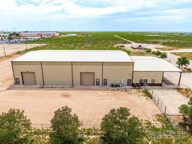 More Photos Of 10001 Lindberg Dr, Midland Warehouse For Sale
