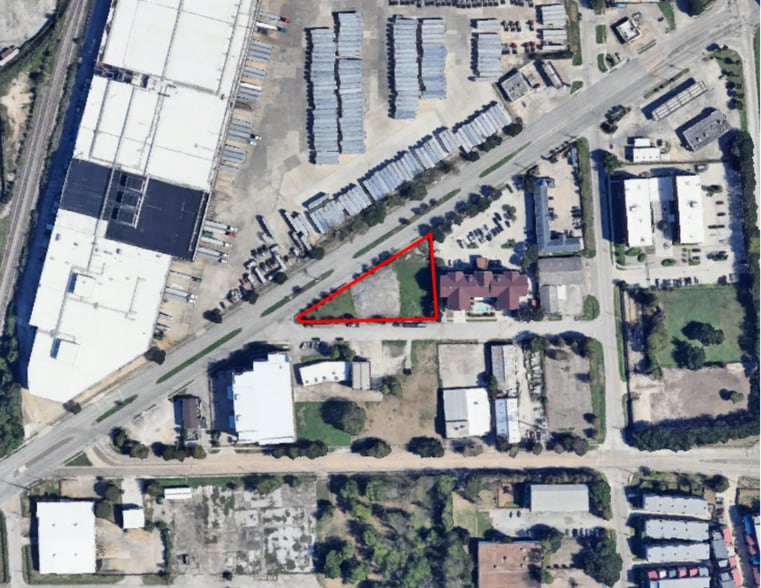 More Photos Of 3124 Old Spanish Trl, Houston Land For Sale