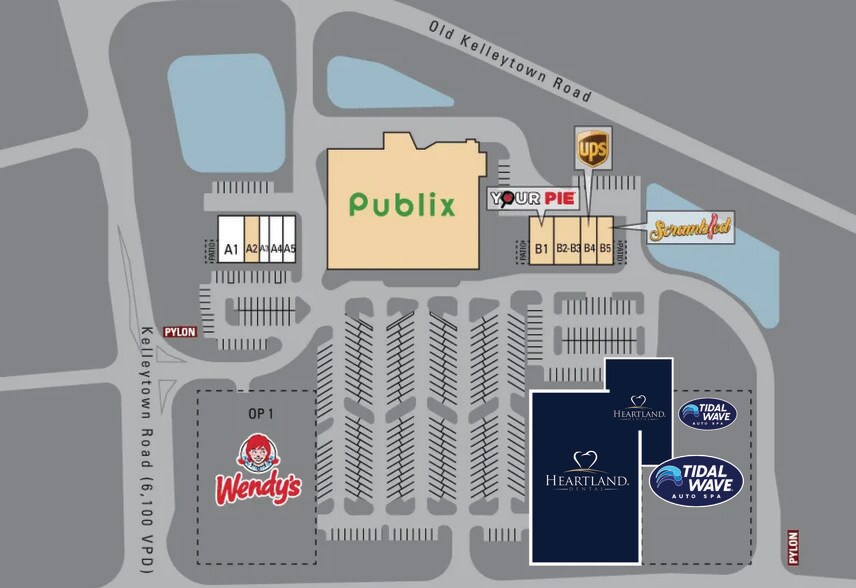 More Photos Of 3420 Highway 155 N, McDonough Office For Sale