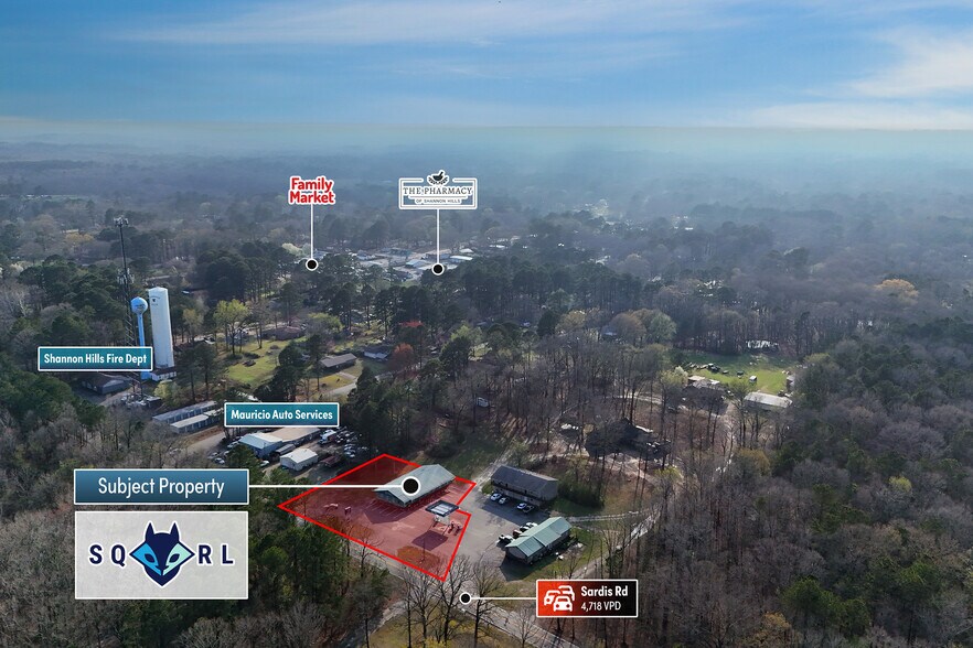 More Photos Of 13622 Sardis Rd, Mabelvale Convenience Store For Sale