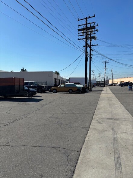 More Photos Of 11689 - 11723 McBean Drive, El Monte Industrial For Lease