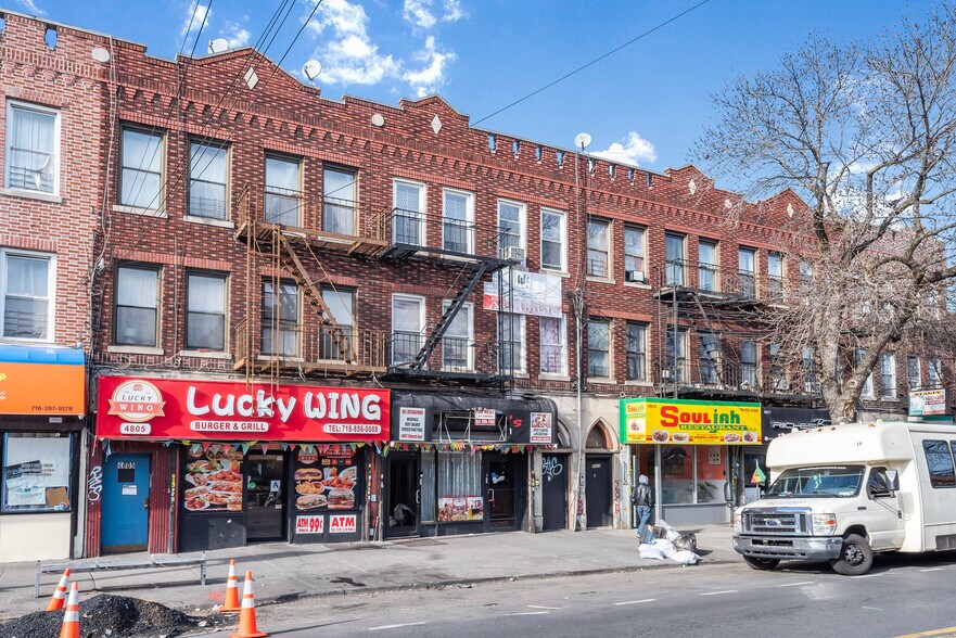 More Photos Of 4807 Church Ave, Brooklyn Storefront Retail Residential For Sale